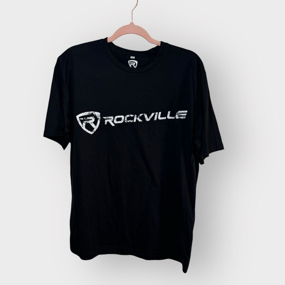 NEW Rockville Audio tshirt